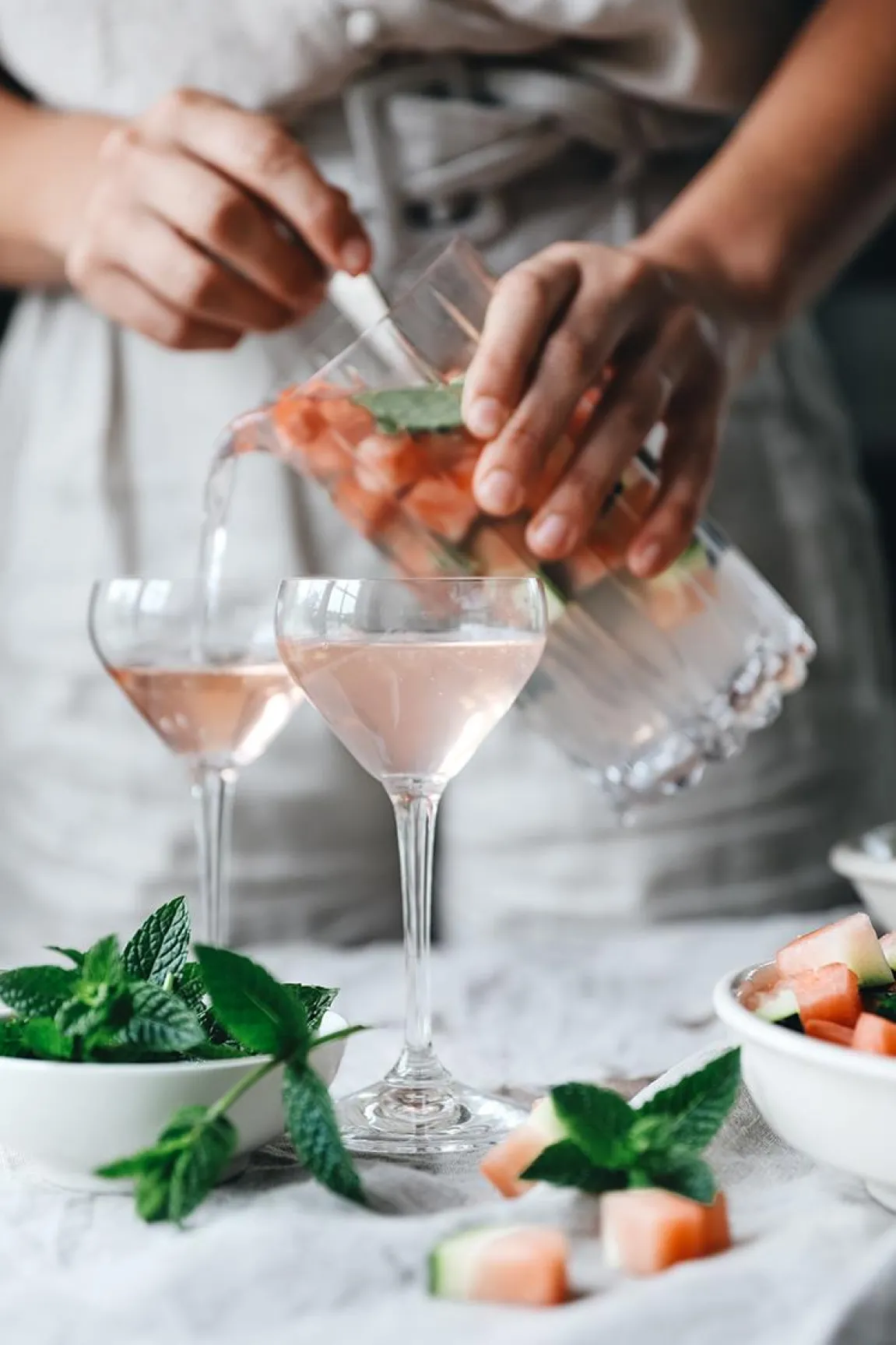 Cocktailglas Riedel Drink Specific Nick&Nora Ø77x153mm 14cl