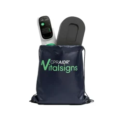 CPRAIDR Vitalsigns Den Digitala HLR assistenten
