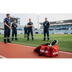 CPRAIDR Vitalsigns Den Digitala HLR assistenten