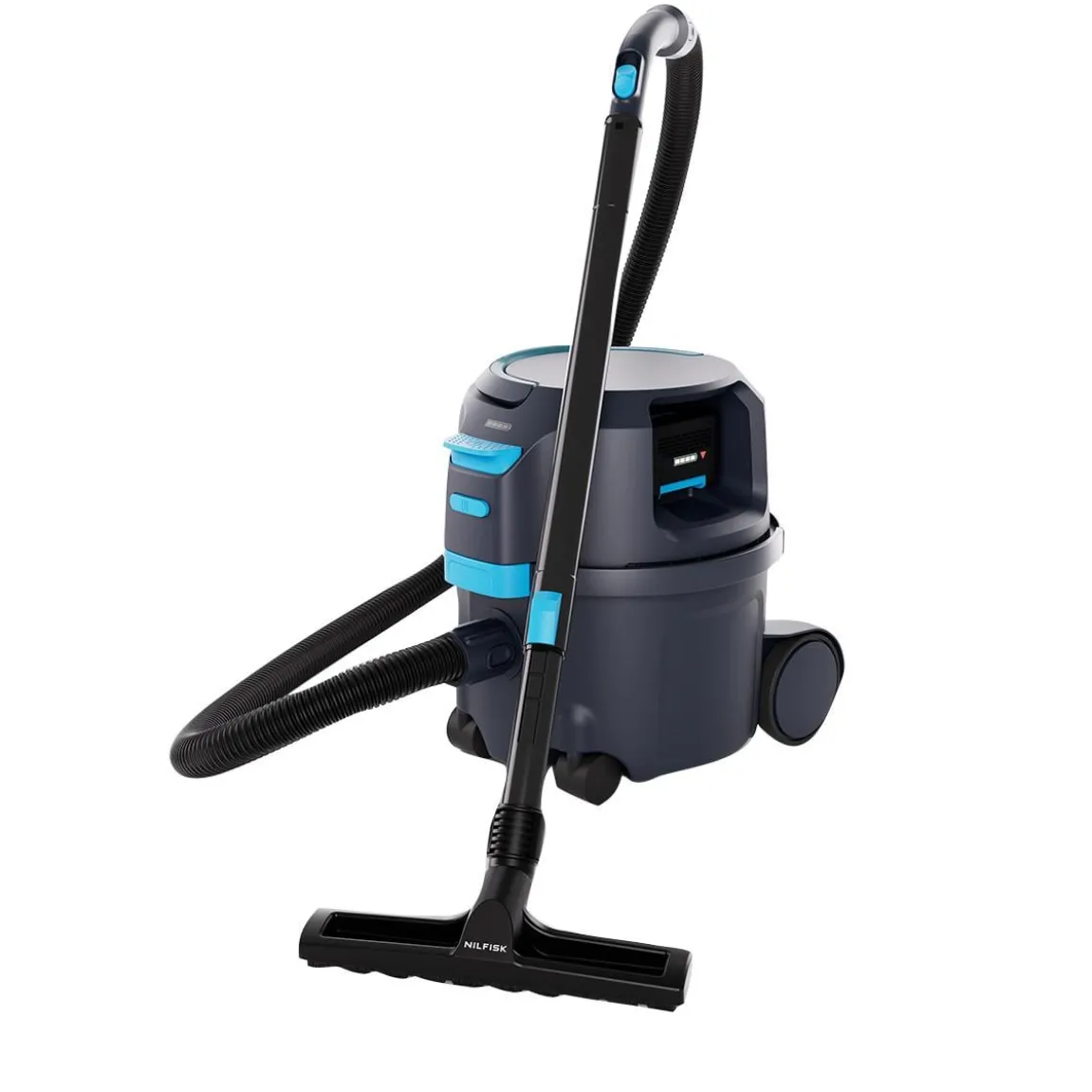 Dammsugare Nilfisk VP500 R H BP+ EU/UK Batteridriven 10Ah