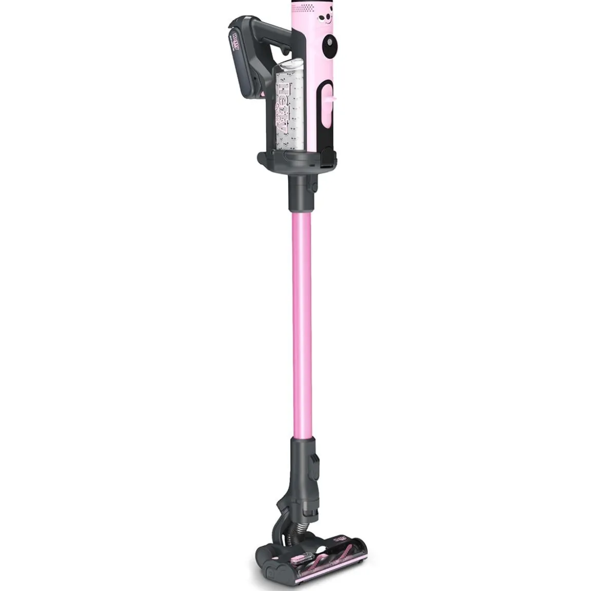 Dammsugare Numatic Henry Quick Skaftmodell Röd