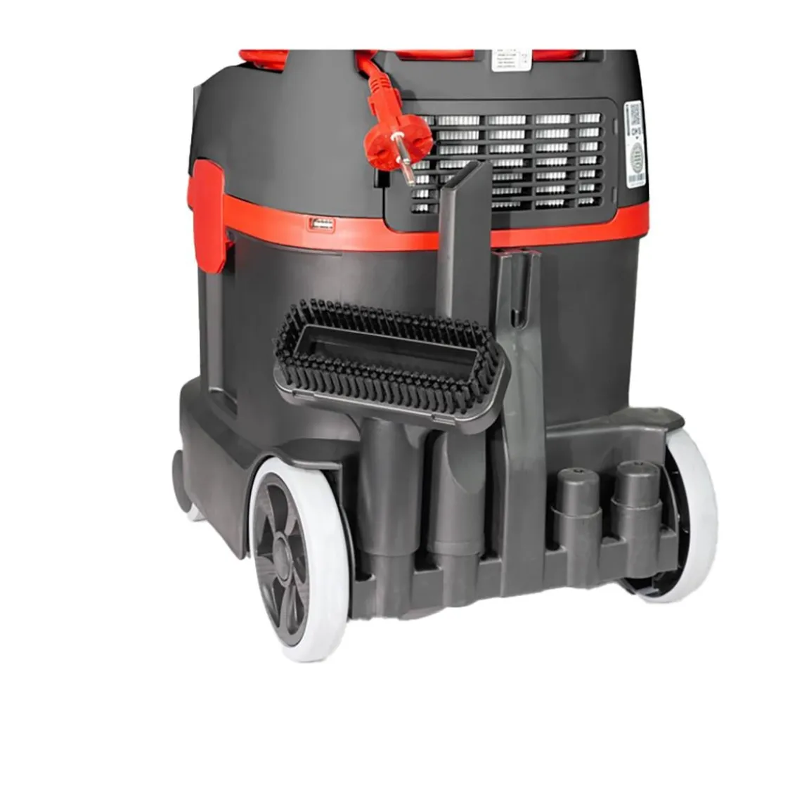 Dammsugare Sprintus ERA IGO ZERO Batteridriven 2x18V 5Ah