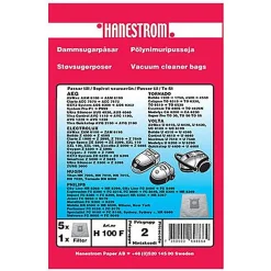Dammsugarpåse Bosch Bbs6,7,8 Siemens Vs32,42