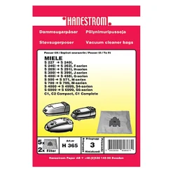 Dammsugarpåse Miele S227-S4420