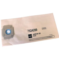 Dammsugarpåse Taski Aero 8/15 Filter Papper ba