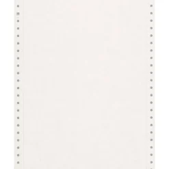 Datapapper 210x12'' 70 gr ohålat