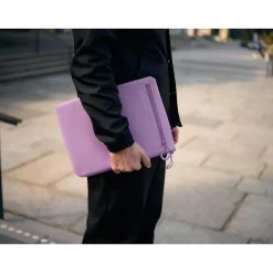 Datorfodral Golla Metro Neopren Pastel Lilac 13"