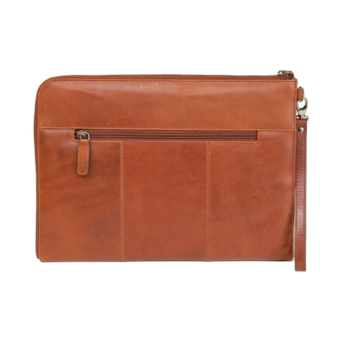 Datorfodral Ravello Skinn Cognac 13"