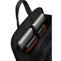 Datorväska Samsonite DLX6 Expanderbar Svart 15.6