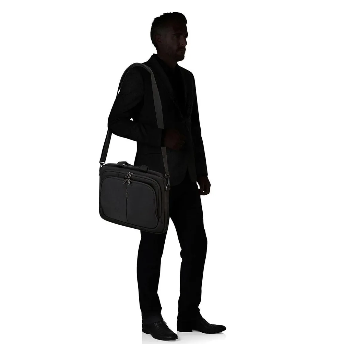 Datorväska Samsonite Guardit 3.0 Slim Svart 15.6"