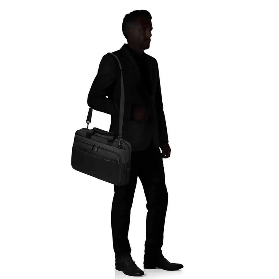 Datorväska Samsonite Mysight 15,6" svart