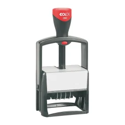 Datumstämpel Colop Stativ S2860 röd