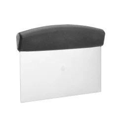 Degskrapa Hendi Svart 150x110mm