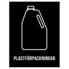 Dekal Nordex Självhäftande Plast