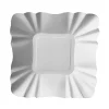 Demofat Papp Vit 9x9x3cm