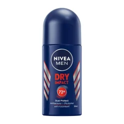 Deodorant Nivea Roll-On Men 50ml