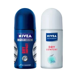 Deodorant Nivea Roll-On Men 50ml
