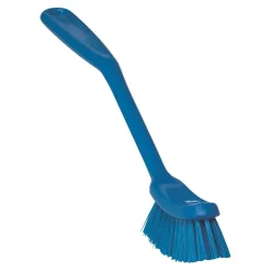 Diskborste Vikan Medium Blå 290mm