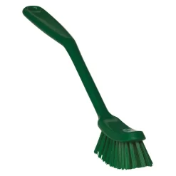 Diskborste Vikan Medium Grön 290mm