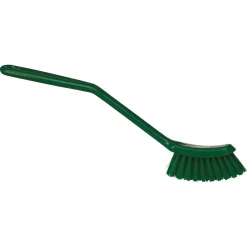 Diskborste Vikan Medium Grön 290mm
