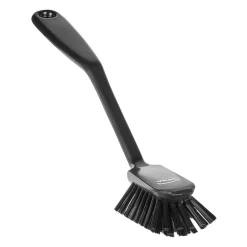 Diskborste Vikan Medium Svart 280mm
