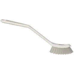 Diskborste Vikan Medium Vit 290mm