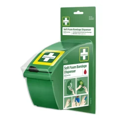 Dispenser Cederroth Soft Foam Bandage