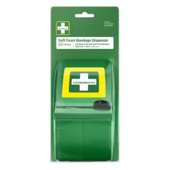 Dispenser Cederroth Soft Foam Bandage