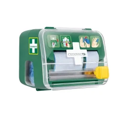 Dispenser Cederroth Soft Foam Bandage 2 i 1