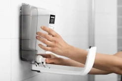 Dispenser Katrin Tvål Borstat Stål 1000ml
