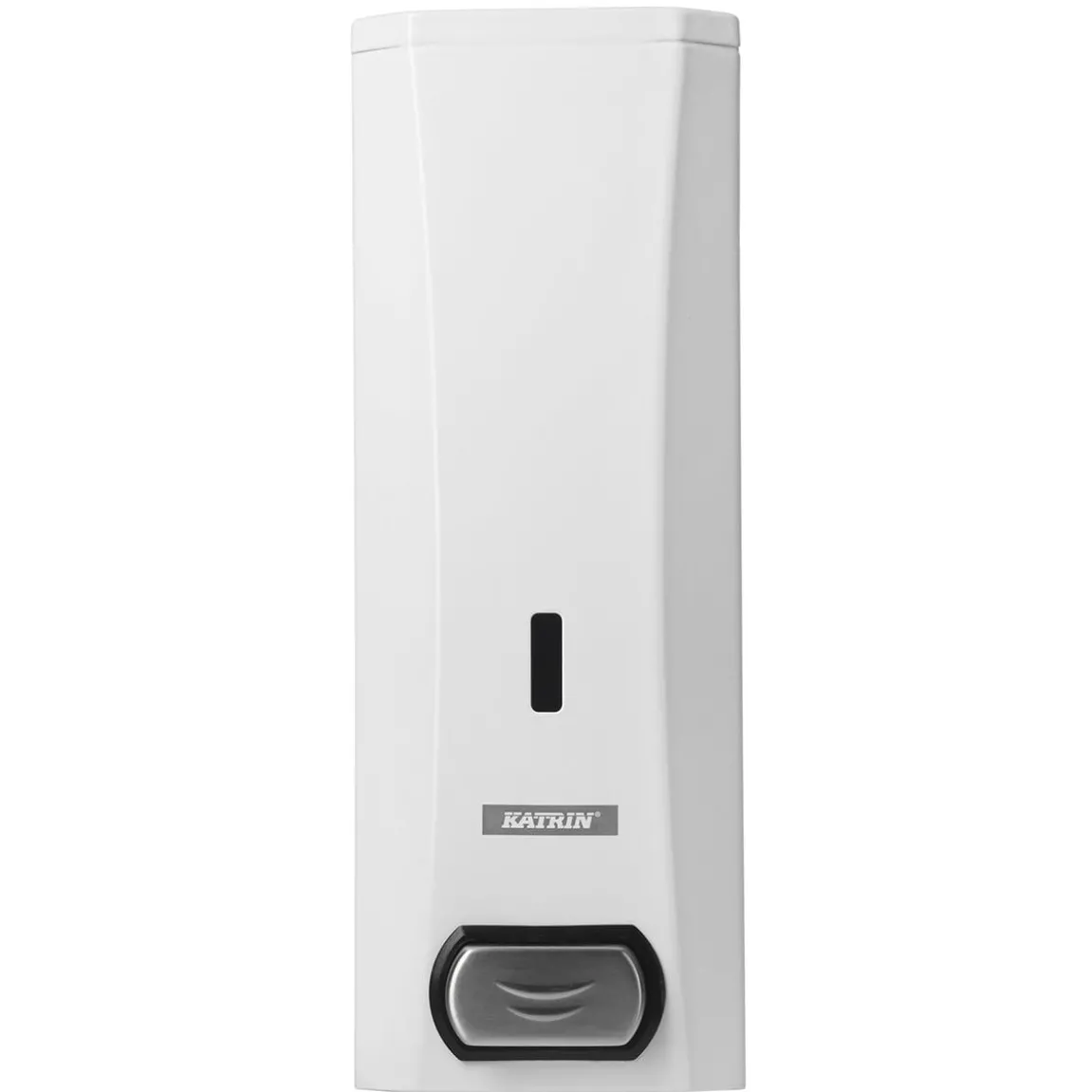 Dispenser Katrin Tvål Metall Vit 1000ml