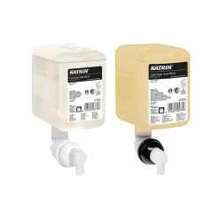 Dispenser Katrin Tvål Vit 500ml