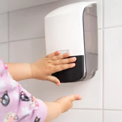 Dispenser Katrin Tvål Vit 500ml