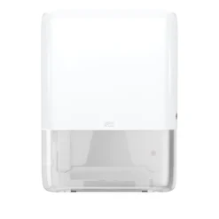 Dispenser Pappershandduk Tork H5 PeakServe Mini Vit
