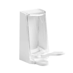 Dispenser Sterisol Med Plastarm För 700ml Vit