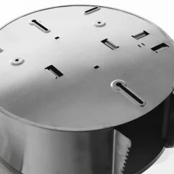 Dispenser Toalettpapper Katrin Gigant L Borstat Stål