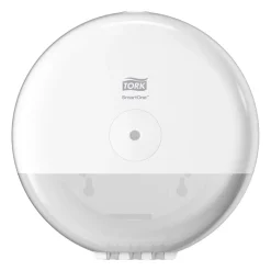 Dispenser Toalettpapper Tork T9 SmartOne Mini Vit