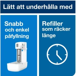 Dispenser Tork A1 Air Freshener Plast Grå