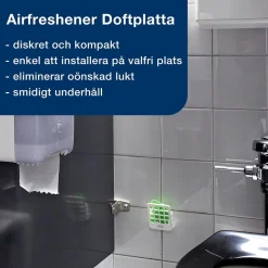 Dispenser Tork Air Freshener disk vit