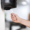 Dispenser Torkrulle Katrin Centrummatad S Vit
