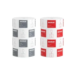 Dispenser Torkrulle Katrin Centrummatad S Vit