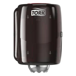 Dispenser Torkrulle Tork M2 Centrummatad Röd/Svart