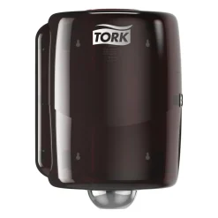 Dispenser Torkrulle Tork W2 Maxi Röd/Svart