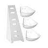 Displayställ Hendi Multirack 190x240x410mm