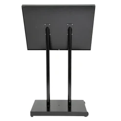 Display till Informationsställ LED Securit Svart 67x92cm