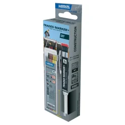 Djuphålsmärkare Markal Construction Ink 6 Refill