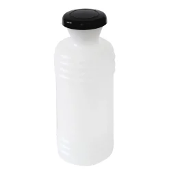 Dänkflaska Vit 450ml