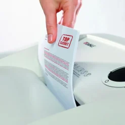 Dokumentförstörare Dahle Department 416 P4