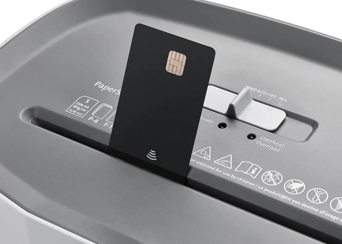 Dokumentförstörare Dahle PaperSafe 100 P4