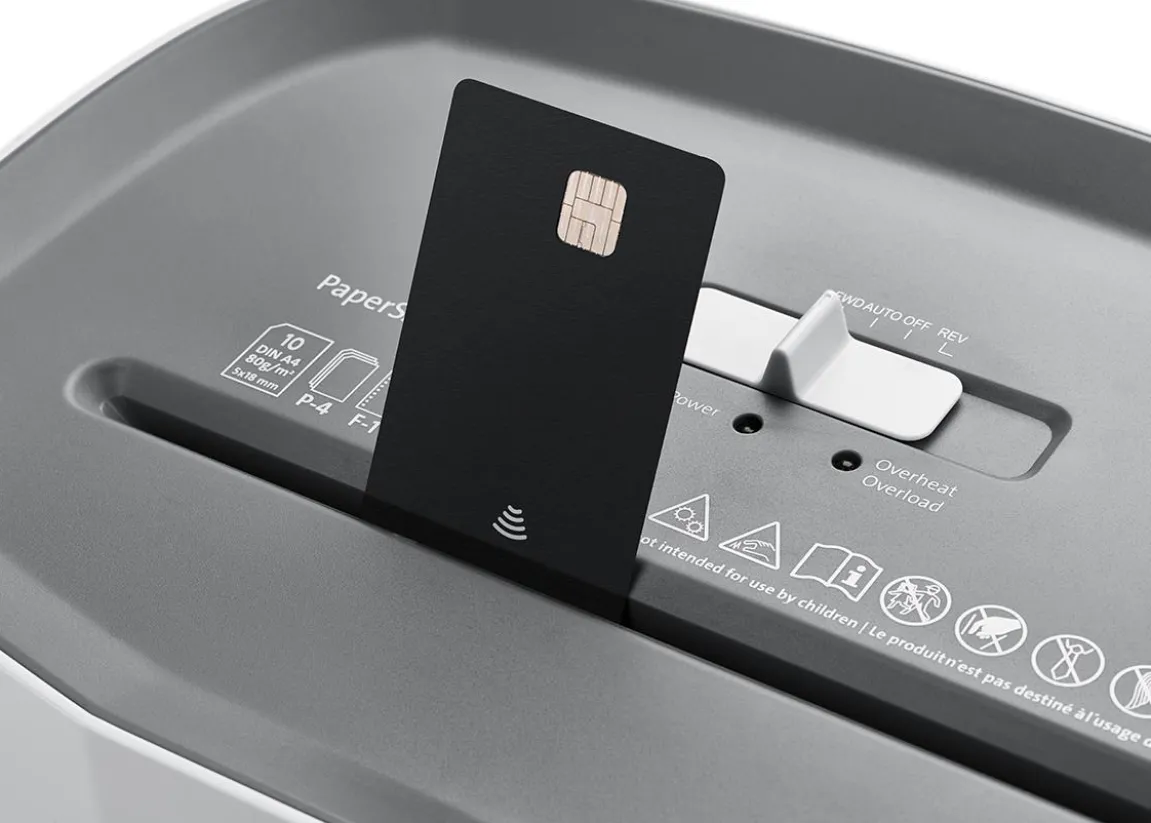 Dokumentförstörare Dahle PaperSafe 140 P4